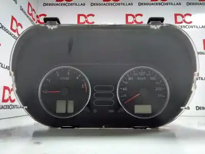 Second-hand car spare part DASHBOARD for FORD FIESTA (CBK)  OEM IAM references 4S6F10841A  4S6F10849