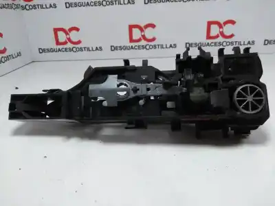 Peça sobressalente para automóvel em segunda mão puxador exterior traseiro direito por renault scenic iii dynamique referências oem iam   