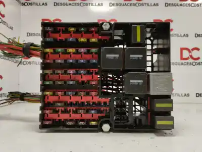 Автозапчасти б/у блок реле/предохранителей за ford fiesta (cbk) ambiente ссылки oem iam 4s6t14401kfb  ee01e11570250000