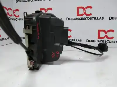 Peça sobressalente para automóvel em segunda mão fechadura da porta traseira direita por renault scenic iii dynamique referências oem iam   