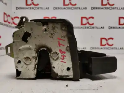 Peça sobressalente para automóvel em segunda mão Fechadura Da Porta Traseira Esquerda por BMW SERIE 5 BERLINA (E39) 525tds Referências OEM IAM   