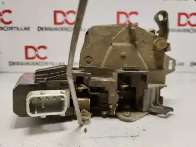 Peça sobressalente para automóvel em segunda mão fechadura da porta traseira esquerda por bmw serie 5 berlina (e39) 525tds referências oem iam   