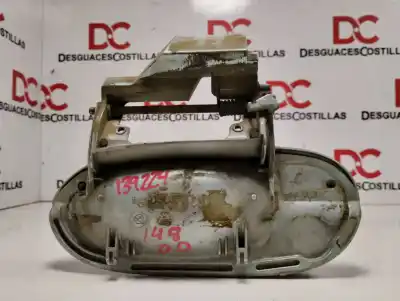 Peça sobressalente para automóvel em segunda mão Puxador Exterior Frente Direito por BMW SERIE 5 BERLINA (E39) 525tds Referências OEM IAM 51218245462  