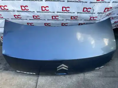 Pezzo di ricambio per auto di seconda mano COPERCHIO DEL BAULE per CITROEN C4 SEDAN  Riferimenti OEM IAM 860695  
