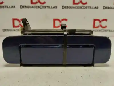 Second-hand car spare part Exterior Right Rear Door Handle for AUDI A4 BERLINA (B5) 1.8 T OEM IAM references 4A0839206  