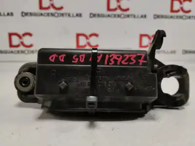 Peça sobressalente para automóvel em segunda mão Puxador Exterior Frente Direito por AUDI A4 BERLINA (B5) 1.8 T Referências OEM IAM 4A0837206  