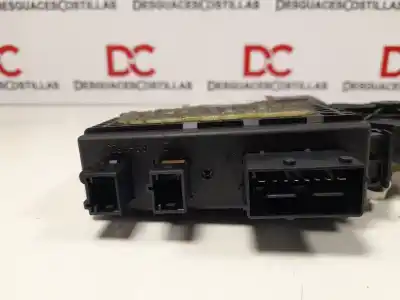 Автозапчастина б/у ДВИГАТЕЛЬ ПЕРЕДНЬОГО ЛІВА ВІКНА для CITROEN C4 GRAND PICASSO  Посилання на OEM IAM 9654087880  400965C