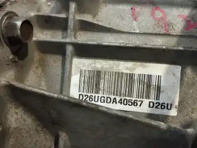 Pezzo di ricambio per auto di seconda mano riduttore per hyundai i40 style riferimenti oem iam d26u  