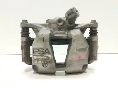 Peça sobressalente para automóvel em segunda mão pinça de travão dianteira esquerda por citroen berlingo feel m referências oem iam 1635221380