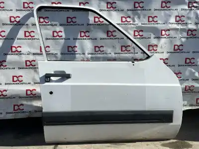 Second-hand car spare part front right door for citroen c15 d oem iam references   