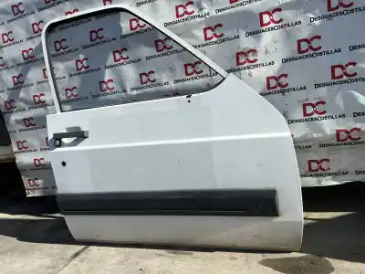 Автозапчастина б/у ПЕРЕДНІ ПРАВІ ДВЕРІ для CITROEN C15  Посилання на OEM IAM   