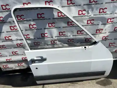 Second-hand car spare part front right door for citroen c15 d oem iam references   