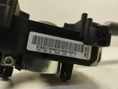 Pezzo di ricambio per auto di seconda mano Comando Multifunzione per PEUGEOT BIPPER Básico Riferimenti OEM IAM 1658867680  1658867680