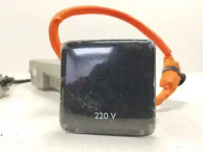 Second-hand car spare part electronic module for citroen berlingo feel m oem iam references 9820452180  