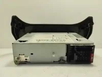 Pezzo di ricambio per auto di seconda mano Impianto Audio / Radio Cd per PEUGEOT BIPPER Básico Riferimenti OEM IAM 7640342316  