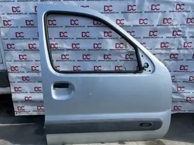 Автозапчасти б/у ДВЕРЬ ПЕРЕДНЯЯ ПРАВАЯ за RENAULT KANGOO (F/KC0)  ссылки OEM IAM 7751471746  