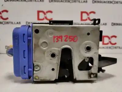 Pezzo di ricambio per auto di seconda mano serratura porta posteriore destra per audi a4 berlina (b5) 1.9 tdi riferimenti oem iam 8d0839016a  