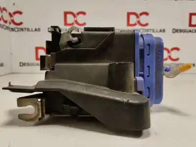 Pezzo di ricambio per auto di seconda mano SERRATURA PORTA POSTERIORE DESTRA per AUDI A4 BERLINA (B5)  Riferimenti OEM IAM 8D0839016A  