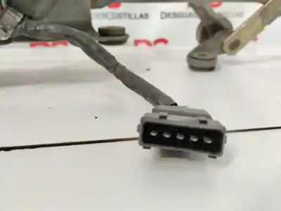 Second-hand car spare part front windshield wiper motor for citroen jumpy (u6u_) 1.9 td oem iam references 53547302  