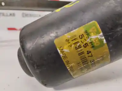 Second-hand car spare part front windshield wiper motor for citroen jumpy (u6u_) 1.9 td oem iam references 53547302  