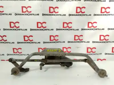 Second-hand car spare part front windshield wiper motor for citroen jumpy (u6u_) 1.9 td oem iam references 53547302  