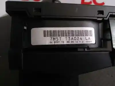 Автозапчастина б/у УПРАВЛІННЯ СВІТЛОМ для FORD FOCUS BERLINA (CAP)  Посилання на OEM IAM 7M5T13A024LA  7M5T 13A024 LA