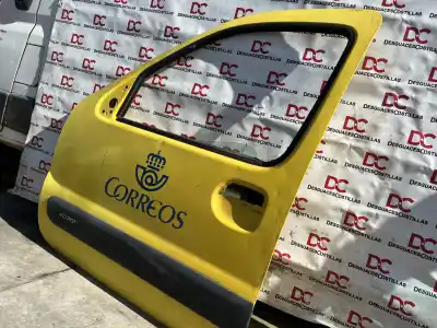 Pezzo di ricambio per auto di seconda mano Porta Anteriore Sinistra per RENAULT KANGOO I (F/KC0) Alize 82 CV / 60 KW Riferimenti OEM IAM 7751472432  
