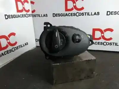 Second-hand car spare part HEADLIGHTS SWITCH for FORD FOCUS BERLINA (CAK)  OEM IAM references 2M5T13A024EA  2M5T 13A024 EA