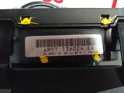 Pièce détachée automobile d'occasion Commutateur D'éclairage pour FORD FOCUS C-MAX (CAP) Ghia (D) Références OEM IAM 4M5T13A024EA  4M5T 13A024 EA