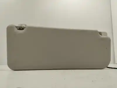 Peça sobressalente para automóvel em segunda mão pára-sol esquerdo por citroen berlingo feel m referências oem iam 9809498577