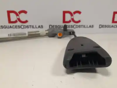 Автозапчасти б/у натяжитель левой подушки безопасности за renault scenic ii authentique ссылки oem iam   