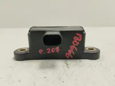 Peça sobressalente para automóvel em segunda mão SENSOR por PEUGEOT 207 SW  Referências OEM IAM 9663737780  