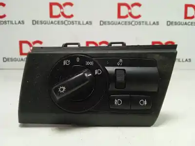 Second-hand car spare part Headlights Switch for BMW X3 (E83) xDrive 20d Edition Exclusive OEM IAM references 3420276  