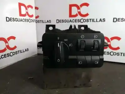 Peça sobressalente para automóvel em segunda mão comutador de luzes por bmw serie 3 berlina (e46) 318i referências oem iam 61318383225  61.31-8 383 225