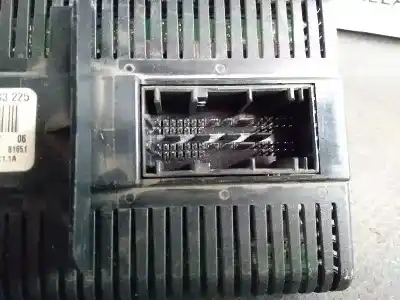 Peça sobressalente para automóvel em segunda mão comutador de luzes por bmw serie 3 berlina (e46) 318i referências oem iam 61318383225  61.31-8 383 225