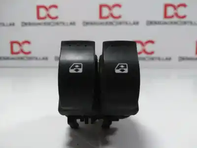 Second-hand car spare part left front power window switch for renault scenic ii authentique oem iam references 315050a  