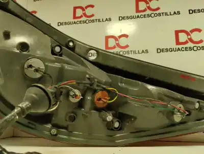 Second-hand car spare part left tailgate light for hyundai i30 classic oem iam references 924012r0  