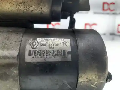 Автозапчастина б/у двигун запускається для renault clio ii fase ii (b/cb0) base authentique 65 cv / 48 kw посилання на oem iam 8200227092  