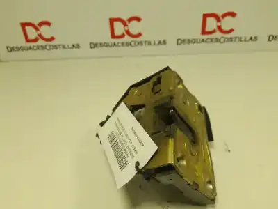 Автозапчастина б/у замок передній праві двері для renault clio ii fase ii (b/cb0) authentique посилання на oem iam   