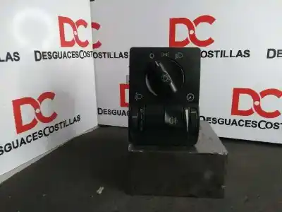Автозапчасти б/у управление светом за OPEL COMBO Familiar ссылки OEM IAM 9116613  0524119