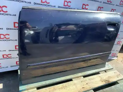 Автозапчастина б/у передні ліві двері для audi a4 b6 (8e2) 1.9 tdi посилання на oem iam 8e0831051  