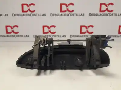 Pezzo di ricambio per auto di seconda mano maniglia esterna anteriore destra per renault clio ii fase ii (b/cb0) base authentique 82 cv / 60 kw riferimenti oem iam 7700426087  