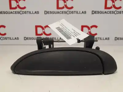Pezzo di ricambio per auto di seconda mano maniglia esterna anteriore sinistra per renault clio ii fase ii (b/cb0) base authentique 82 cv / 60 kw riferimenti oem iam 7700426086  
