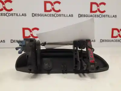 Pezzo di ricambio per auto di seconda mano Maniglia Esterna Anteriore Sinistra per RENAULT CLIO II FASE II (B/CB0) Authentique Riferimenti OEM IAM 7700426086  