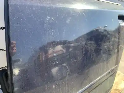 Автозапчастина б/у двері задні ліві для audi a4 b6 (8e2) 1.9 tdi посилання на oem iam 8e0833051  