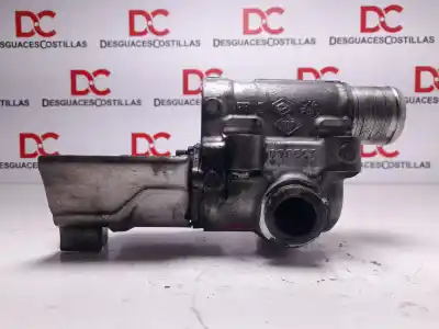 Автозапчасти б/у клапан рог за renault clio ii fase ii (b/cb0) base authentique 65 cv / 48 kw ссылки oem iam 7700107471  