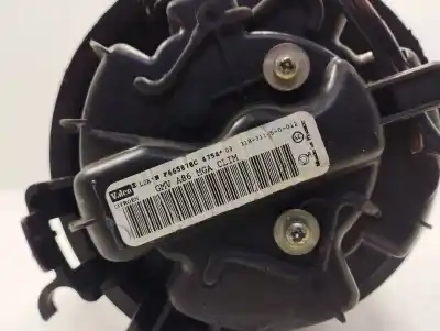 Peça sobressalente para automóvel em segunda mão ventilador de aquecimento por citroen c2 sx referências oem iam 6441q5  