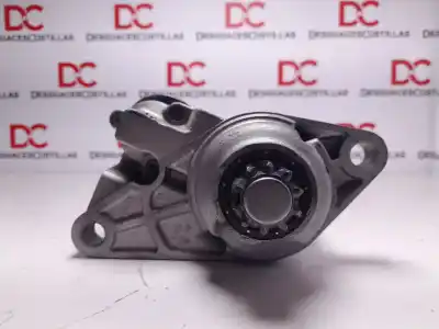 Peça sobressalente para automóvel em segunda mão motor de arranque por volkswagen polo (9n1) trendline referências oem iam 02t911023ex