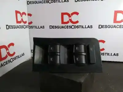 Second-hand car spare part LEFT FRONT POWER WINDOW SWITCH for AUDI A6 C5 AVANT (4B5)  OEM IAM references 4B0959851B  
