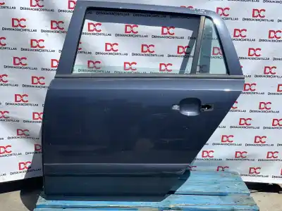 Second-hand car spare part rear left door for opel astra h caravan enjoy oem iam references 13168045